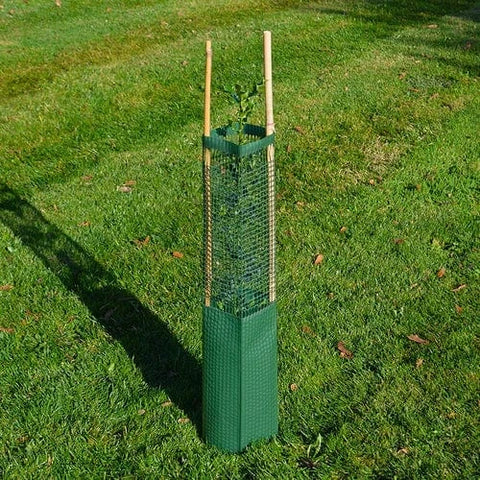 Tree Guard 0.6m x 13cm Green
