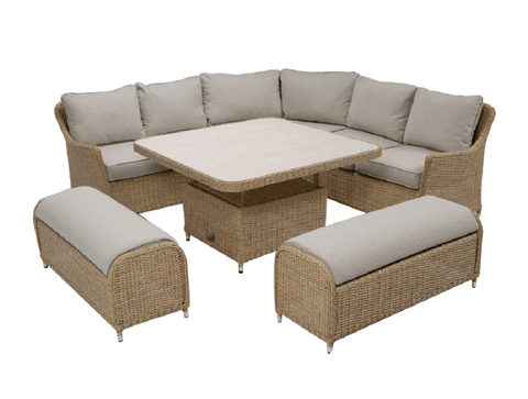 Trowell Garden Living Garden Furniture Set Trowell Garden Living Antigua Corner Casual Set