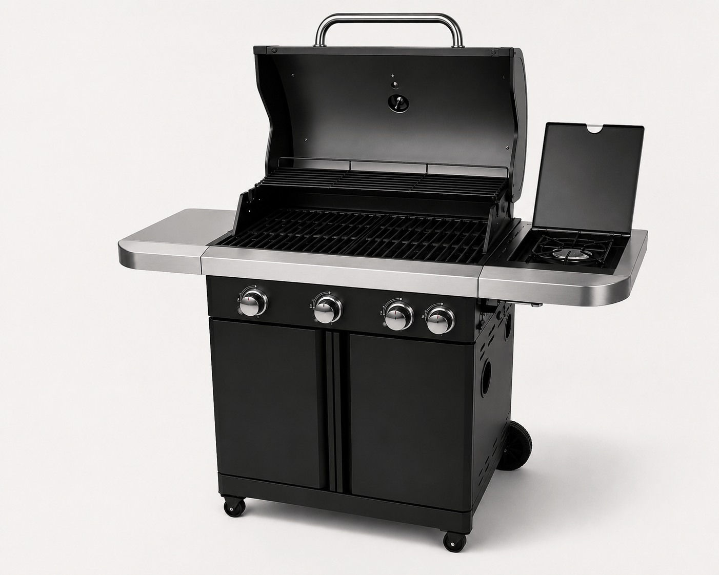 Trowell Garden Living BBQ Trowell Garden Living Atom Grills BBQ Xenon