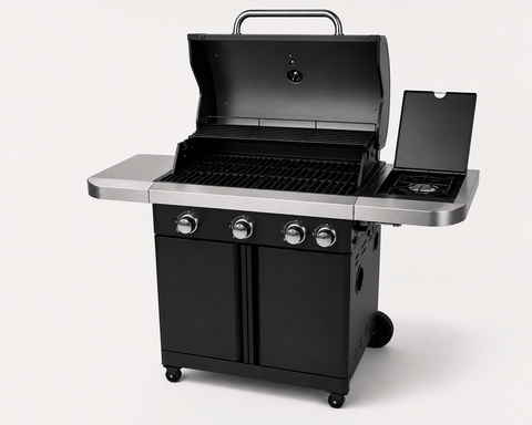 Trowell Garden Living BBQ Trowell Garden Living Atom Grills BBQ Xenon