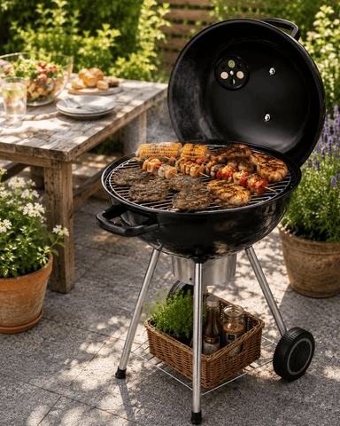 Trowell Garden Living BBQ Trowell Garden Living Atom Grills BBQ York