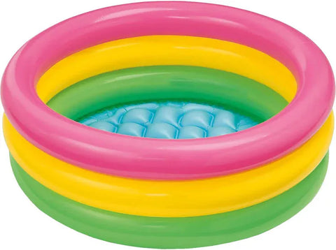 Koopman International Children's Pool Trowell Garden Living Baby Pool Sunset Glow 24"
