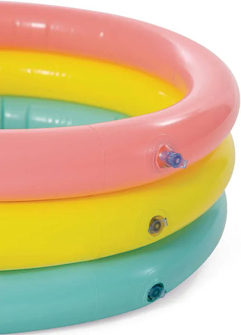 Koopman International Children's Pool Trowell Garden Living Baby Pool Sunset Glow 24"