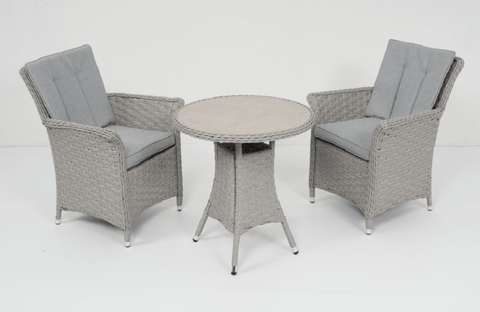 Trowell Garden Living Garden Furniture Set Trowell Garden Living Bermuda Bistro Dining Set