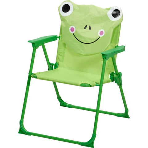 Koopman International Garden Furniture Children's Trowell Garden Living Children's Bistro Garden Set Frog Design