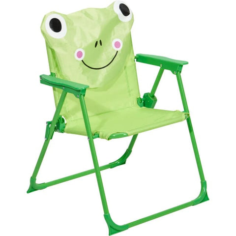 Koopman International Garden Furniture Children's Trowell Garden Living Children's Bistro Garden Set Frog Design