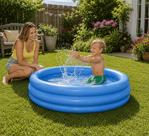 Koopman International Children's Pool Trowell Garden Living Children's Paddling Pool