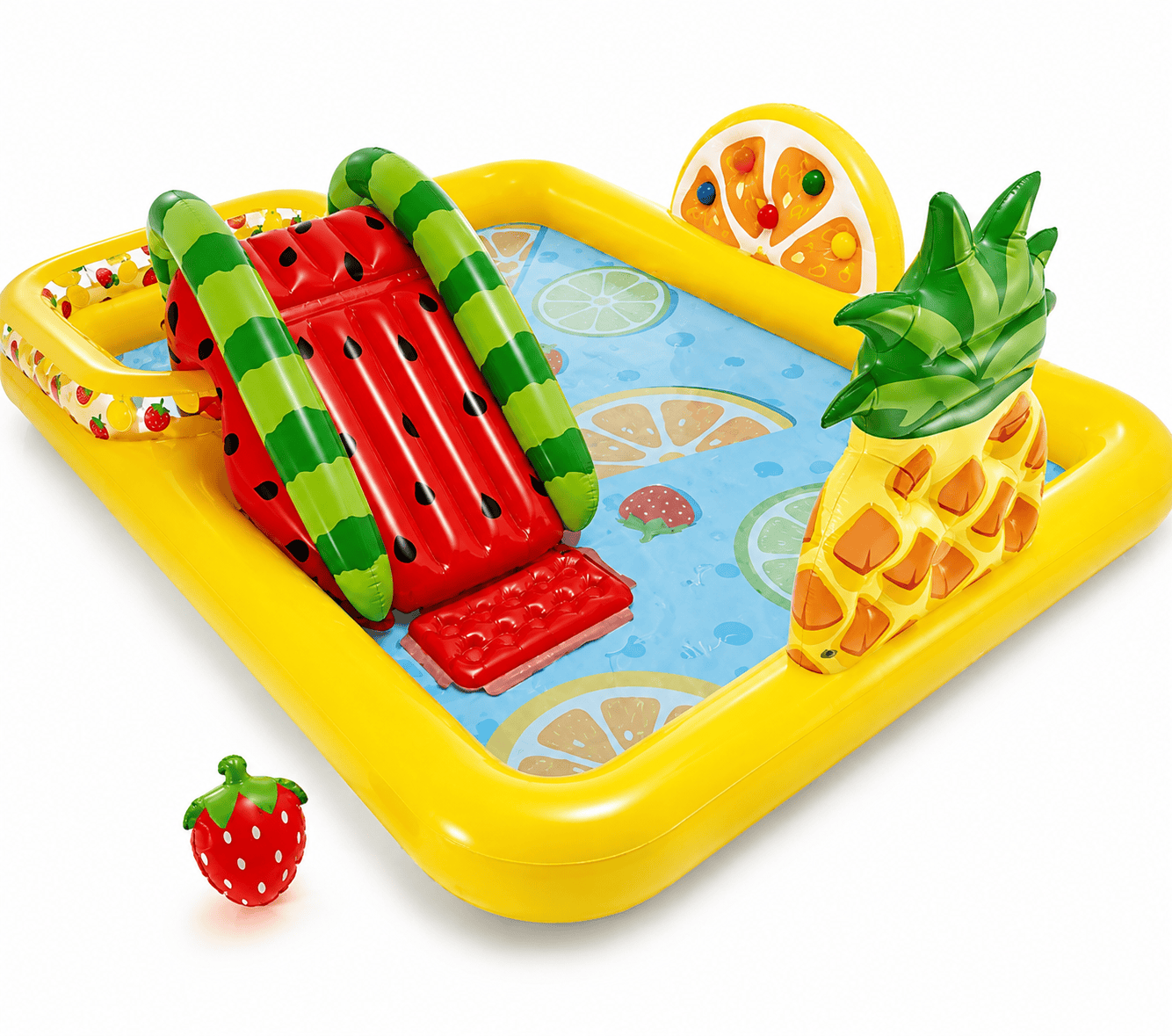 Koopman International Children's Pool Trowell Garden Living Children's Splash Pad Paddling Pool
