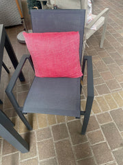 Trowell Garden Living Garden Furniture Trowell Garden Living Colorado 6 Seat Dining Set with Parasol