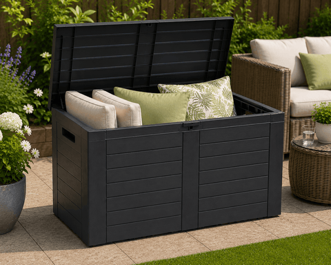 Koopman International Garden Storage Box Trowell Garden Living Garden Storage Box