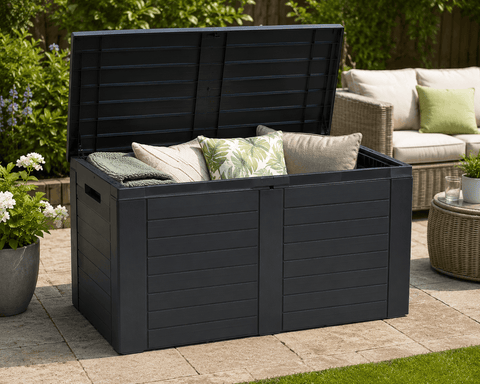 Koopman International Garden Storage Box Trowell Garden Living Garden Storage Box