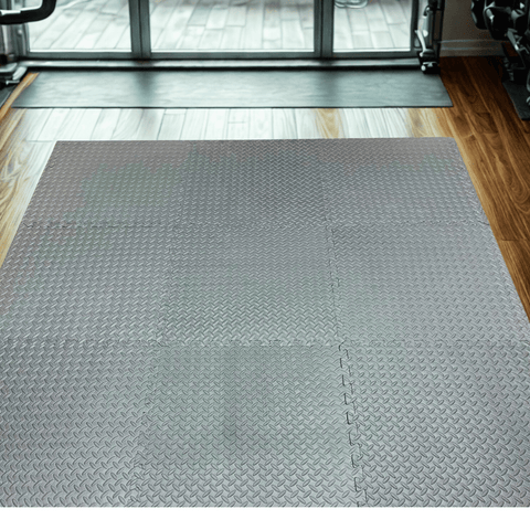 Trowell Garden Living Interlocking Floor Mats