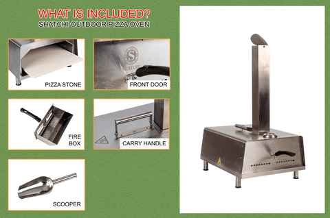 Trowell Garden Living Pizza Makers & Ovens Trowell Garden Living Pizza Oven