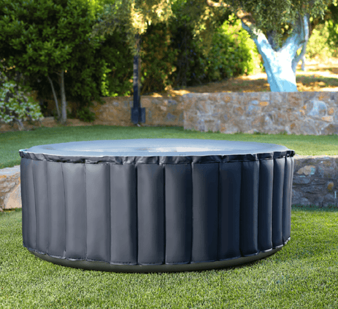 Trowell Garden Living Hot Tubs Trowell Garden Living Silver Cloud Hot Tub