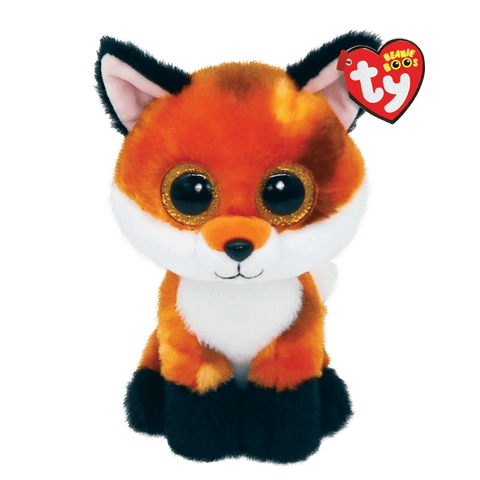 TY Plush Toys TY Beanie Boo Meadow Fox