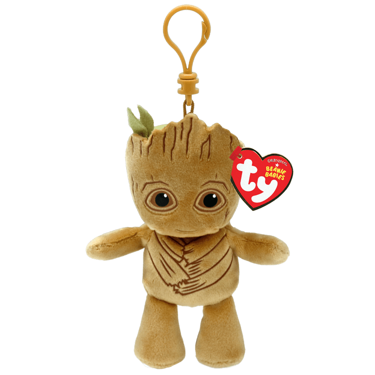 TY Plush Toys TY Clip Groot