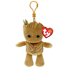 TY Plush Toys TY Clip Groot