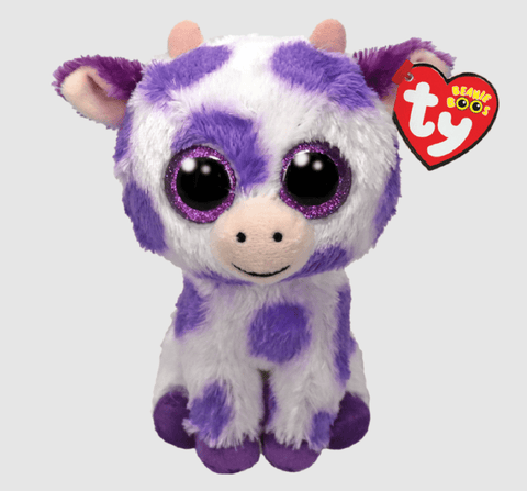 TY Plush Toys TY Ethel Beanie Boo