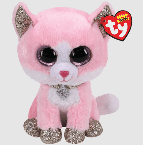 TY Plush Toys TY Fiona Beanie Boo