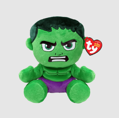 TY Plush Toys TY Hulk Toy