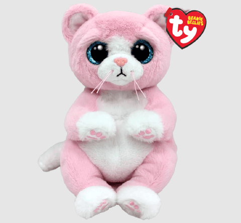 TY Plush Toys TY Lillibelle Beanie Belly Toy