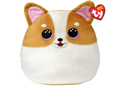TY Plush Toys TY Tanner Dog Squishy Beanie Toy