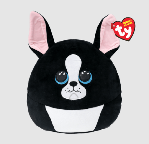 TY Plush Toys TY Tink Dog Squishy Beanie