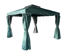 TY Plush Toys TY Trowell Garden Living Nassau Green Gazebo 3m x 3m