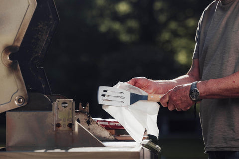 UltraGrime Barbecue Clothwipes