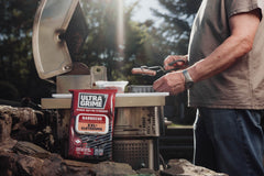 UltraGrime Garden Cleaning UltraGrime Barbecue Clothwipes