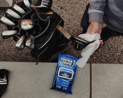 UltraGrime Garden Cleaning UltraGrime Multipurpose Original Clothwipes