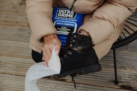 UltraGrime Garden Cleaning UltraGrime Multipurpose Original Clothwipes
