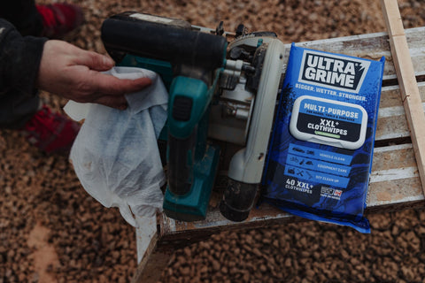 UltraGrime Garden Cleaning UltraGrime Multipurpose Original Clothwipes