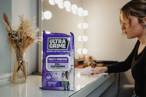 UltraGrime Garden Cleaning UltraGrime Multipurpose Pomelo Clothwipes