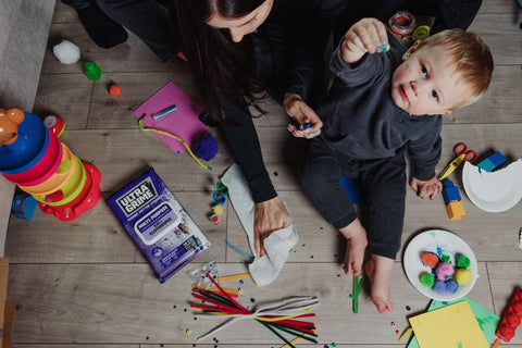 UltraGrime Garden Cleaning UltraGrime Multipurpose Pomelo Clothwipes