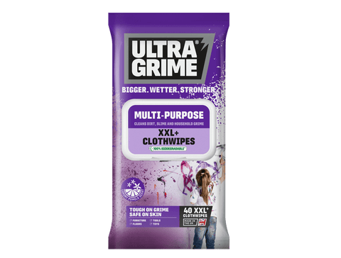 UltraGrime Garden Cleaning UltraGrime Multipurpose Pomelo Clothwipes