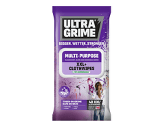 UltraGrime Garden Cleaning UltraGrime Multipurpose Pomelo Clothwipes