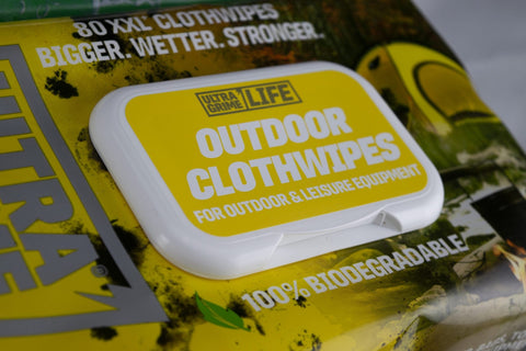 UltraGrime Garden Cleaning UltraGrime Outdoor Clothwipes