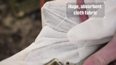 UltraGrime Garden Cleaning UltraGrime Outdoor Clothwipes
