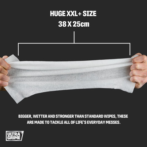 UltraGrime Garden Cleaning UltraGrime Pet Care Clothwipes