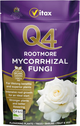 Vitax Garden Care Garden Plant Feeds Vitax Q4 Rootmore 250g Pouch
