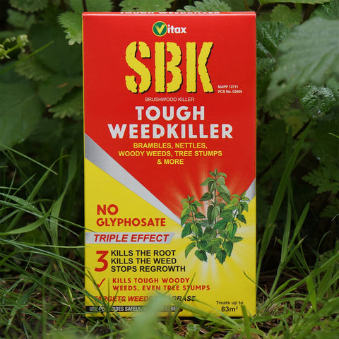 Vitax Garden Care Weed Control Vitax SBK Brushwood Tough Weedkiller 250ml