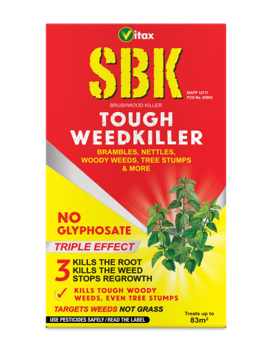 Vitax Garden Care Weed Control 250ml Vitax SBK Brushwood Tough Weedkiller 250ml