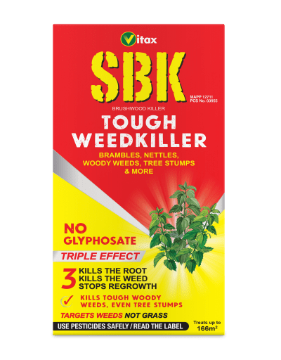 Vitax Garden Care Weed Control 500ml Vitax SBK Brushwood Tough Weedkiller 500ml