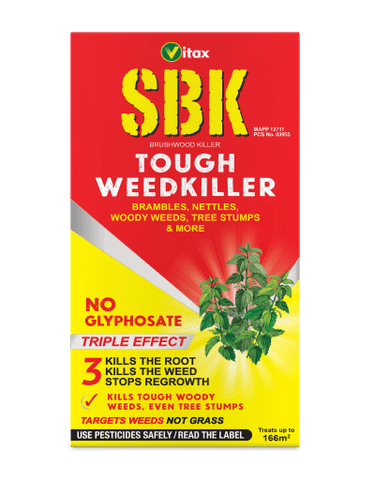 Vitax Garden Care Weed Control 500ml Vitax SBK Brushwood Tough Weedkiller 500ml