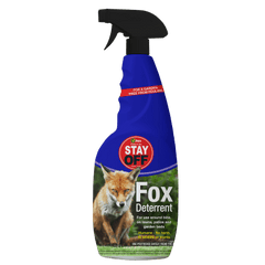 Vitax Garden Care Pest Control Vitax Stay Off Fox Deterrent 750ml