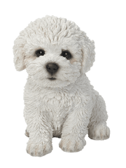 Vivid Arts Indoor & Outdoor Ornaments Vivid Arts Pet Pal Bichon Frise Puppy (no SKU)