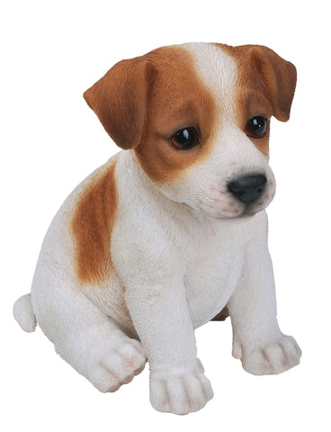Vivid Arts Indoor & Outdoor Ornaments Vivid Arts Pet Pal Jack Russel Puppy