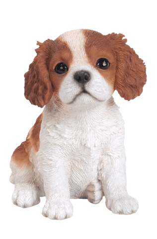 Vivid Arts Indoor & Outdoor Ornaments Vivid Arts Pet Pal King Charles Puppy