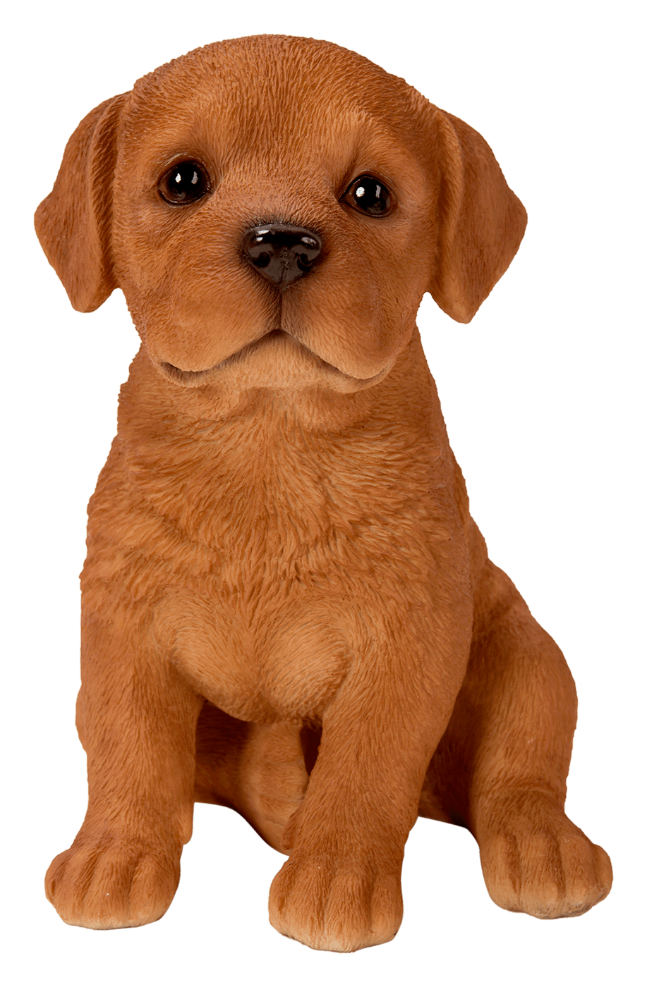 Vivid Arts Indoor & Outdoor Ornaments Vivid Arts Pet Pal Red Labrador Puppy